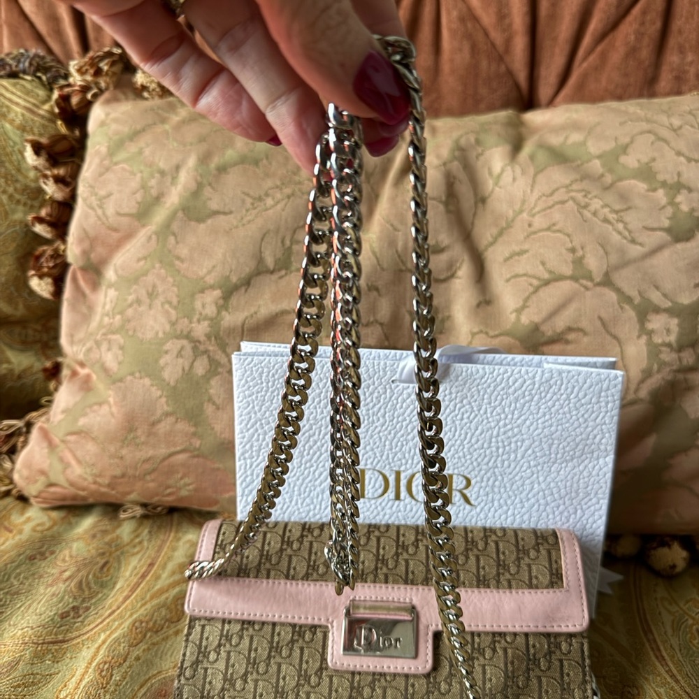 Christian Dior Monogram Long Wallet Authentic - Picture 13 of 14